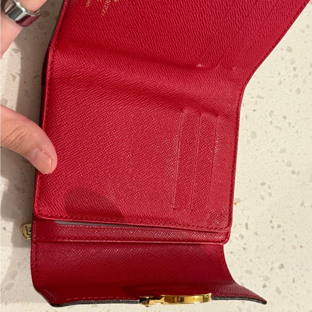 Louis Vuitton Koala Wallet Damier Ebene - Picture 5 of 7